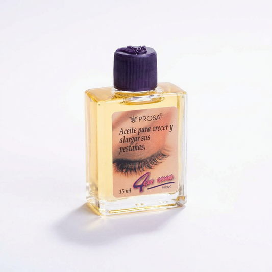 Prosa Aceite Fortalecedor De Pestañas x 15ml