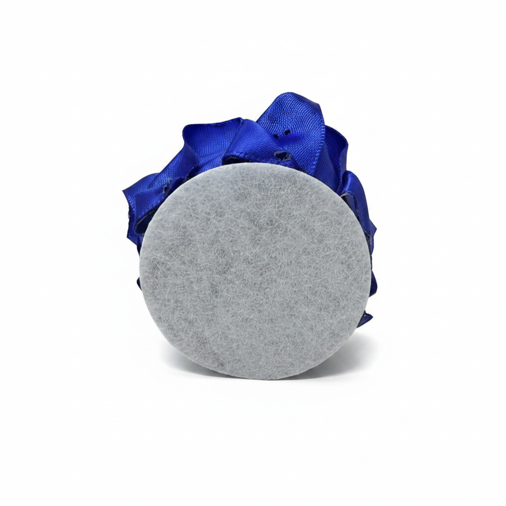 Rosa Eterna Azul Rey