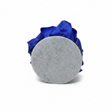 Rosa Eterna Azul Rey