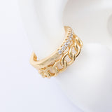 Ear Cuff B #32 Rodinado