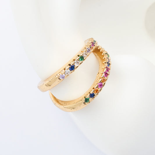 Ear Cuff B #49 Rodinado