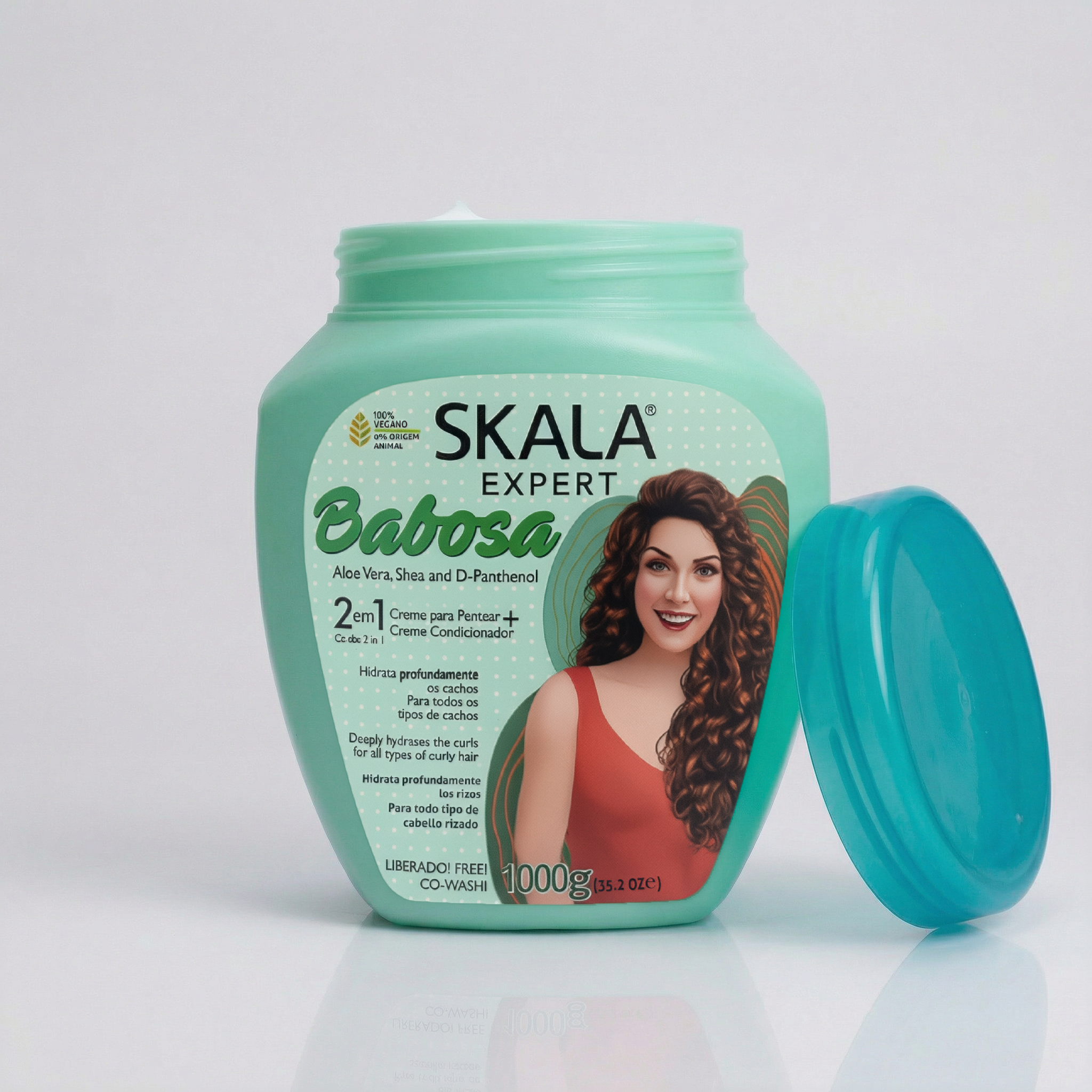 Tratamiento Skala Babosa x 1000ml