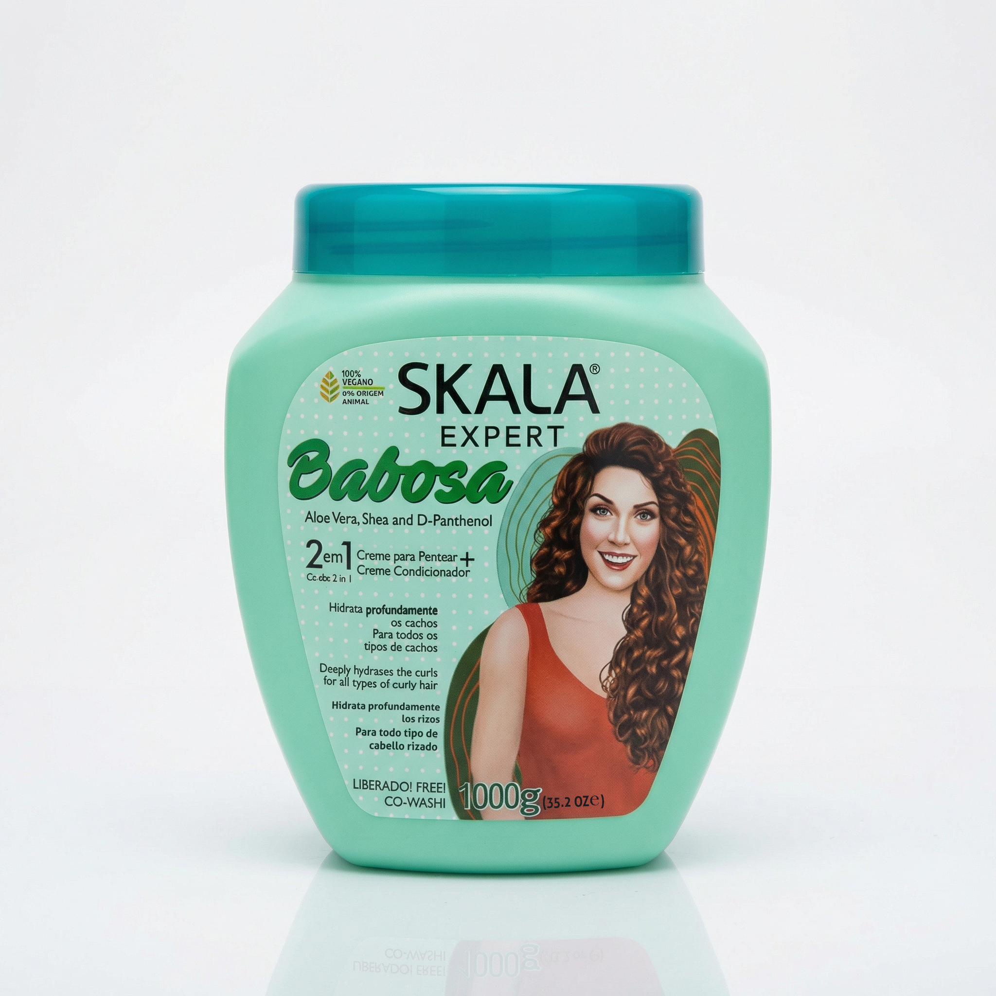 Tratamiento Skala Babosa x 1000ml