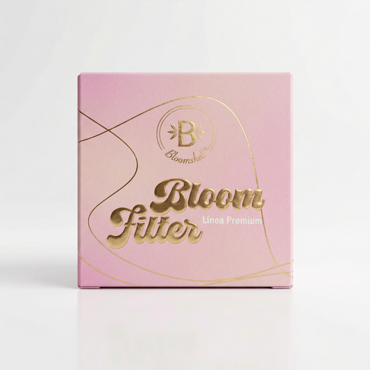 Polvo Suelto Bloom 4 Tonos Bloomshell