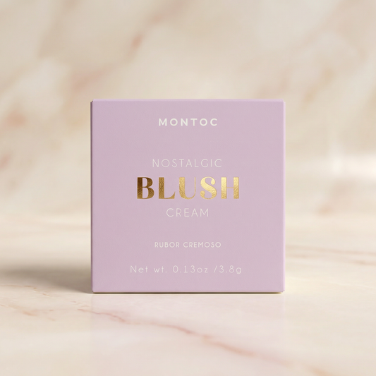 Rubor En Crema Nostalgic So Pretty Montoc