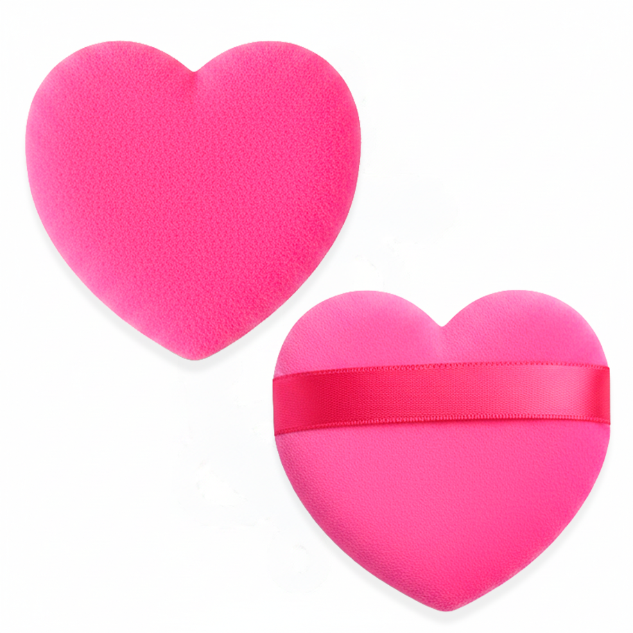 Borla Terciopelo Corazon rf 1307