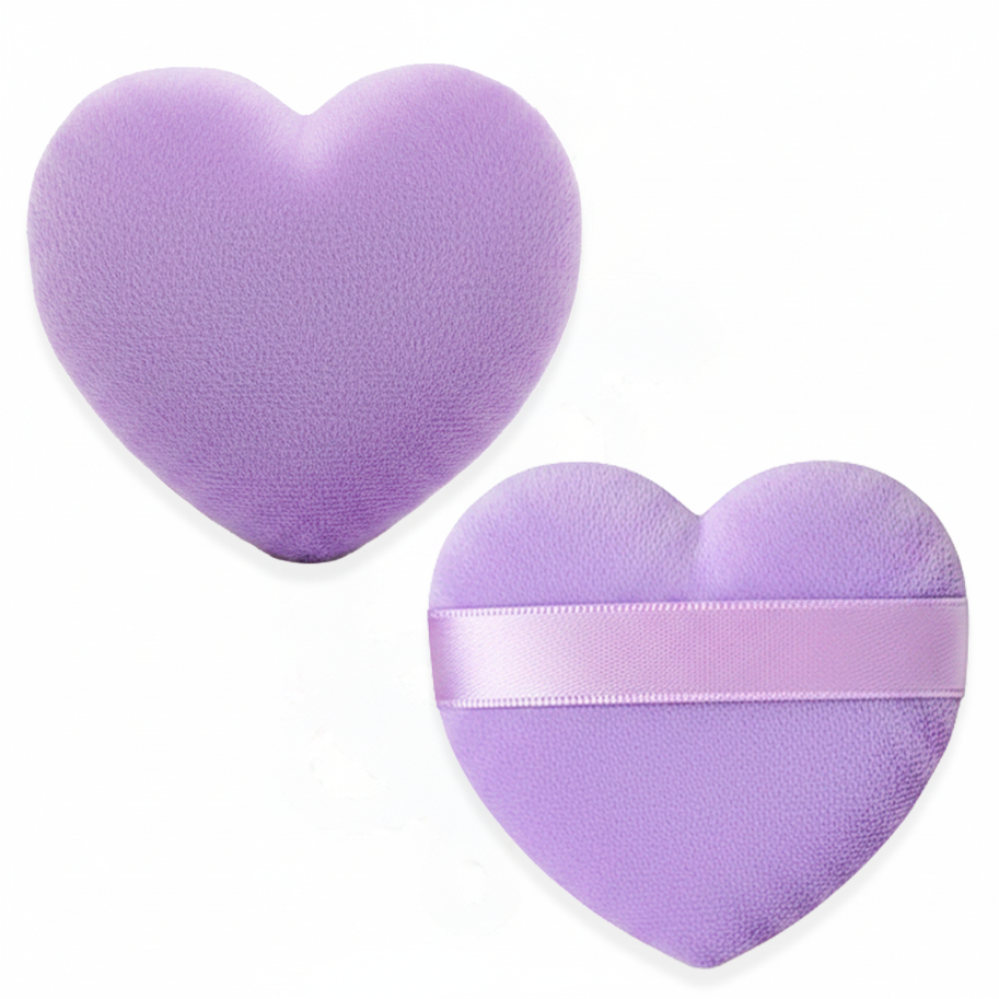 Borla Terciopelo Corazon rf 1307