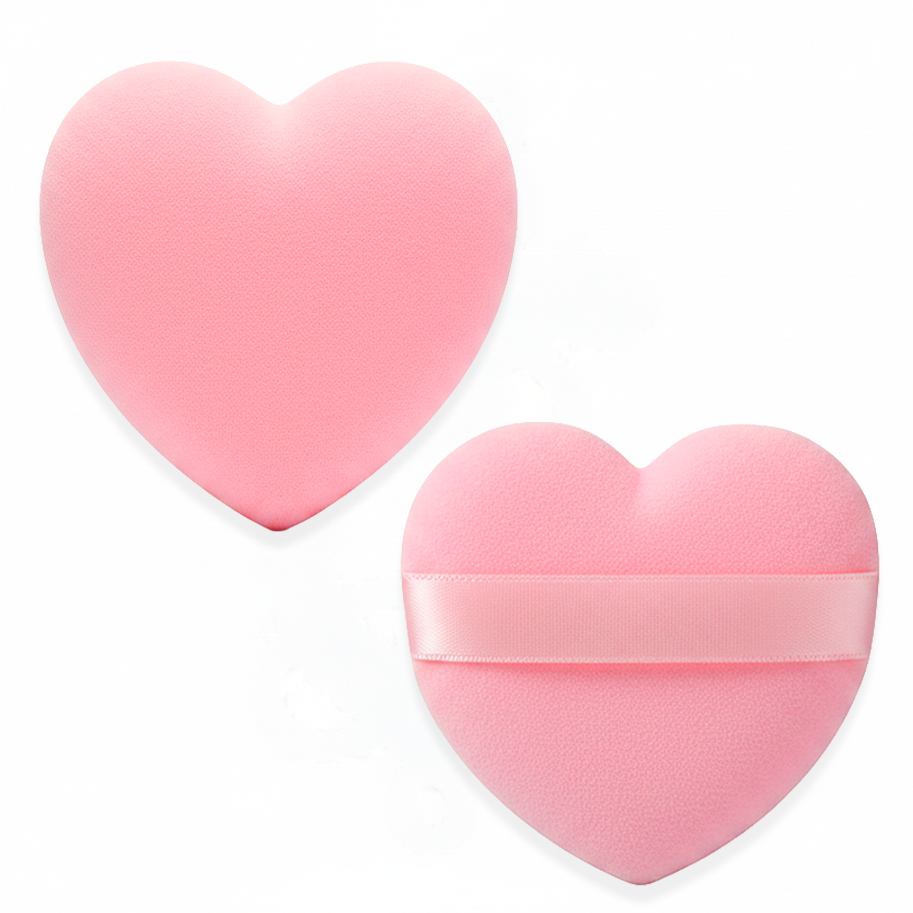 Borla Terciopelo Corazon rf 1307