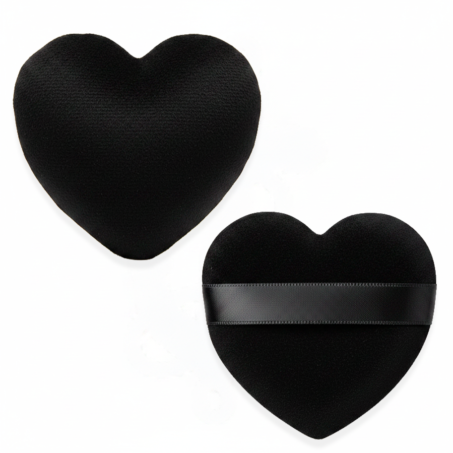 Borla Terciopelo Corazon rf 1307
