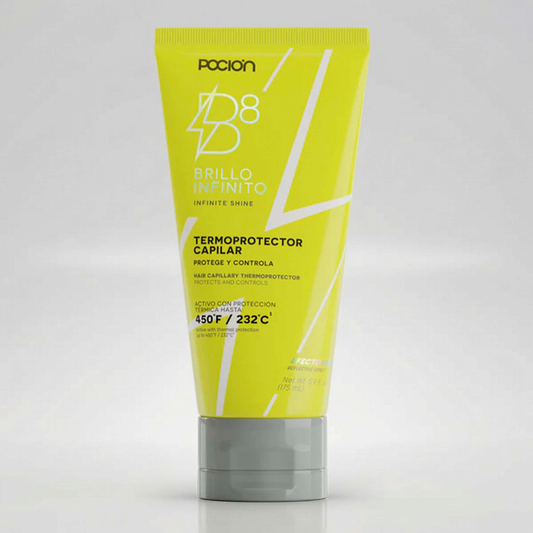 Termoprotector Brillo Infinito Poción x 175ml