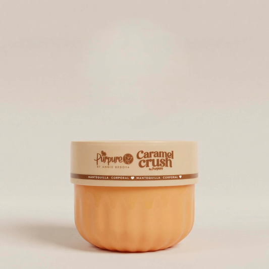 Mantequilla Corporal Caramel Crush Purpure x 250ml