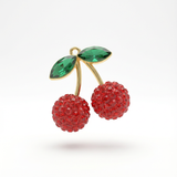 Cereza Charm Bola De Fuego