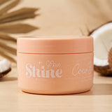 Mantequilla Corporal Coco Glow Shine BY YAJA x 200ml
