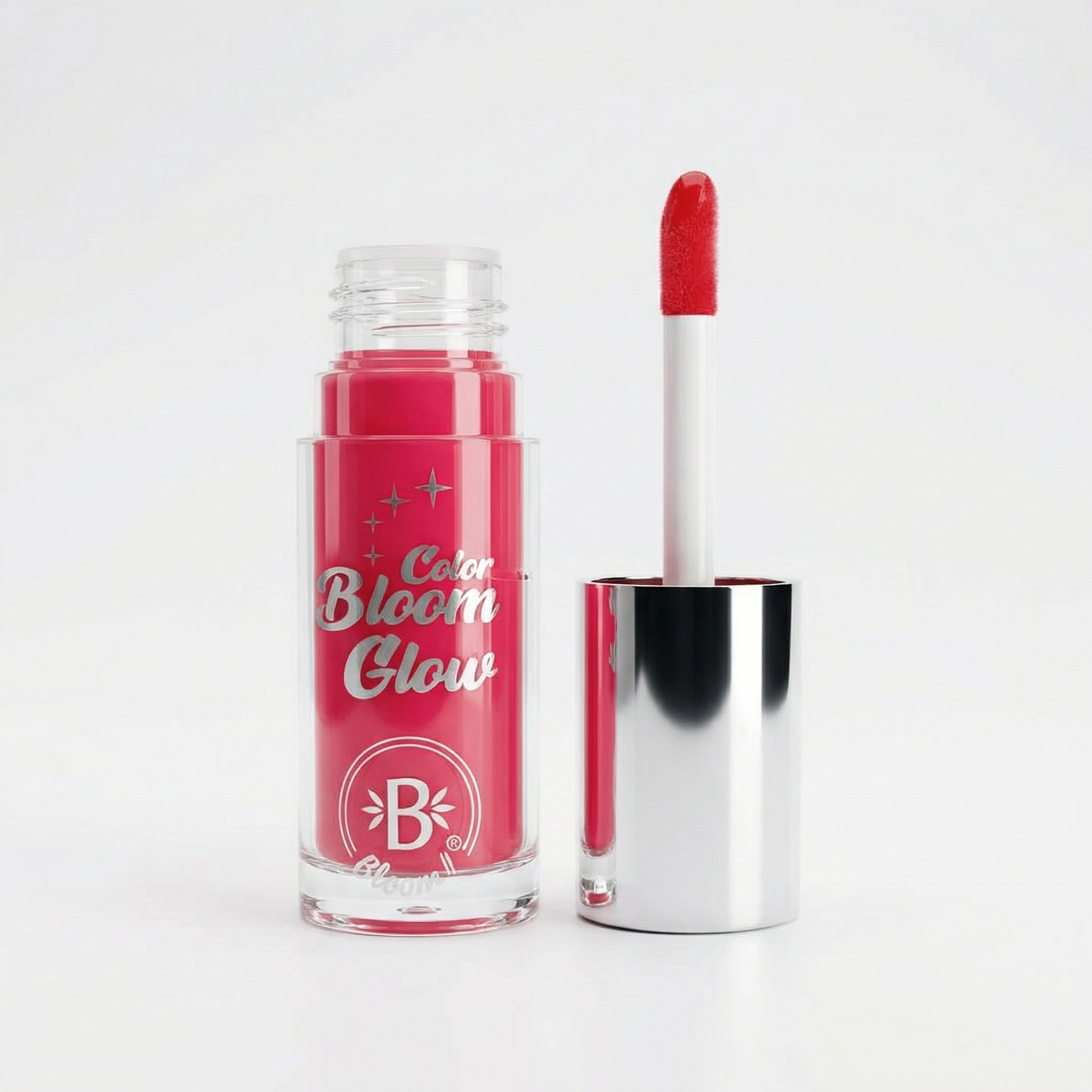 Lip Gloss Bloomshell Color Blom Glow