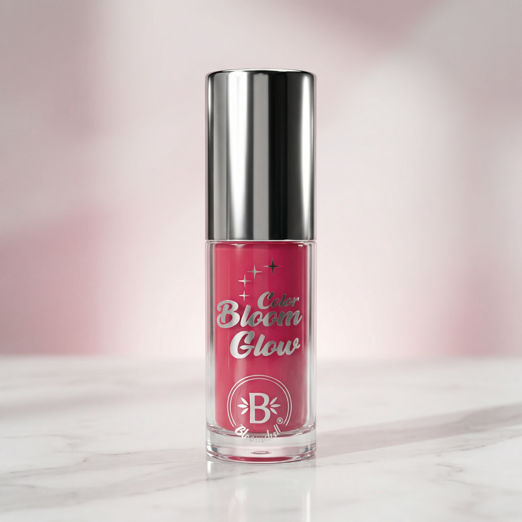 Lip Gloss Bloomshell Color Blom Glow