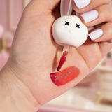 Lip Gloss Gege Bear (Conejito Llavero) #5