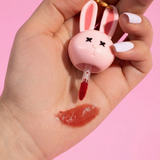 Lip Gloss Gege Bear (Conejito Llavero) #6