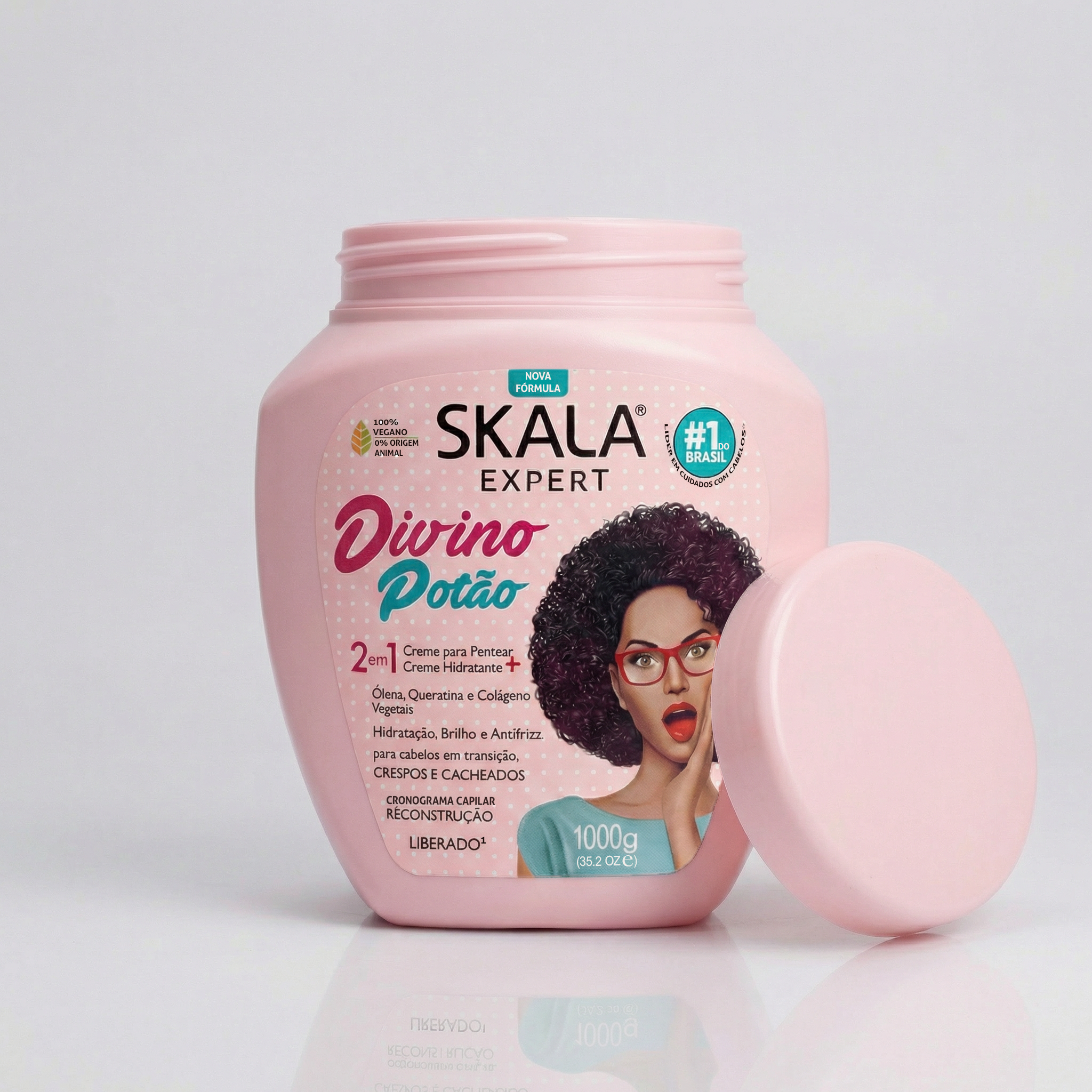 Tratamiento Skala Divino Potao x 1000ml