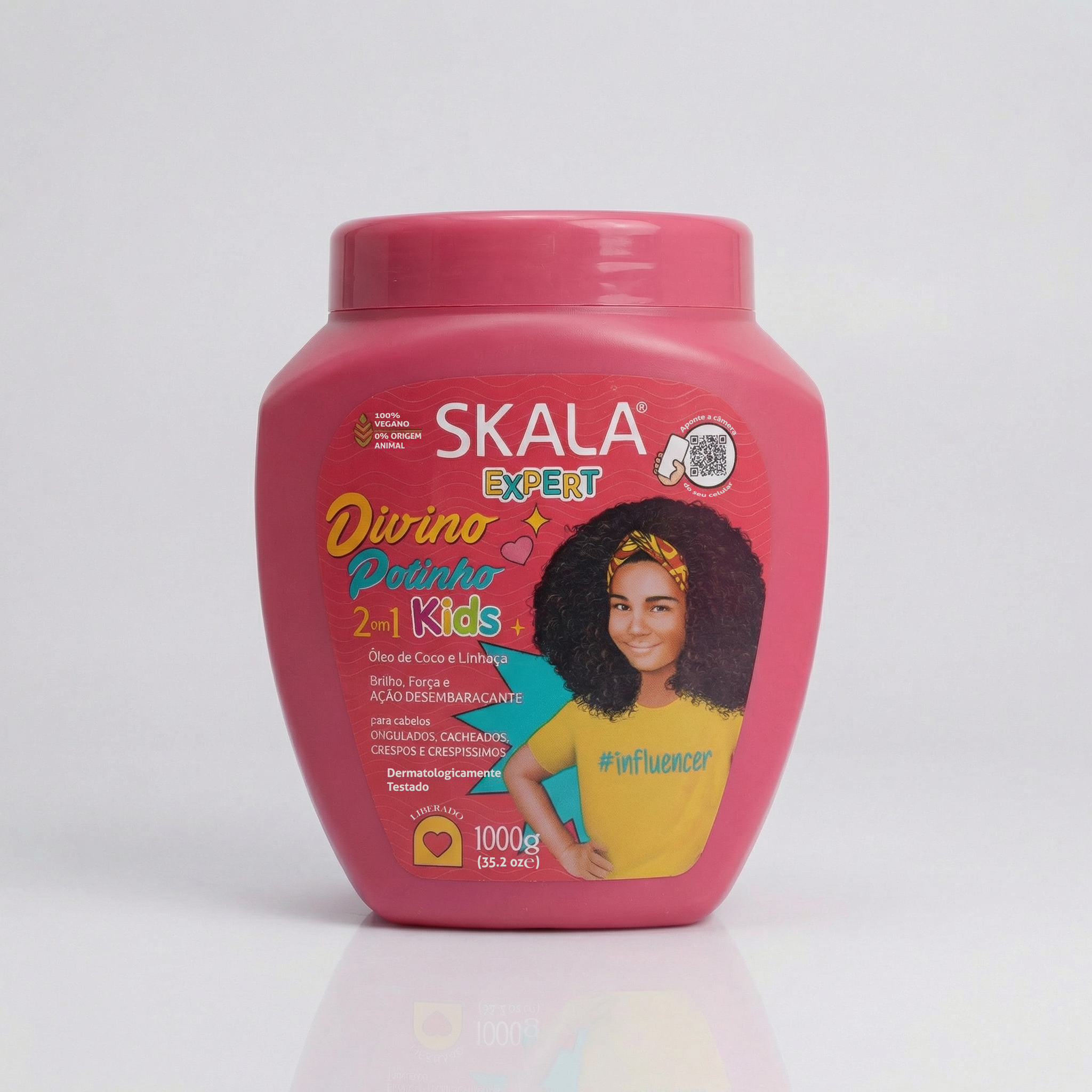 Tratamiento Skala Divino Pothino Kids x 1000ml