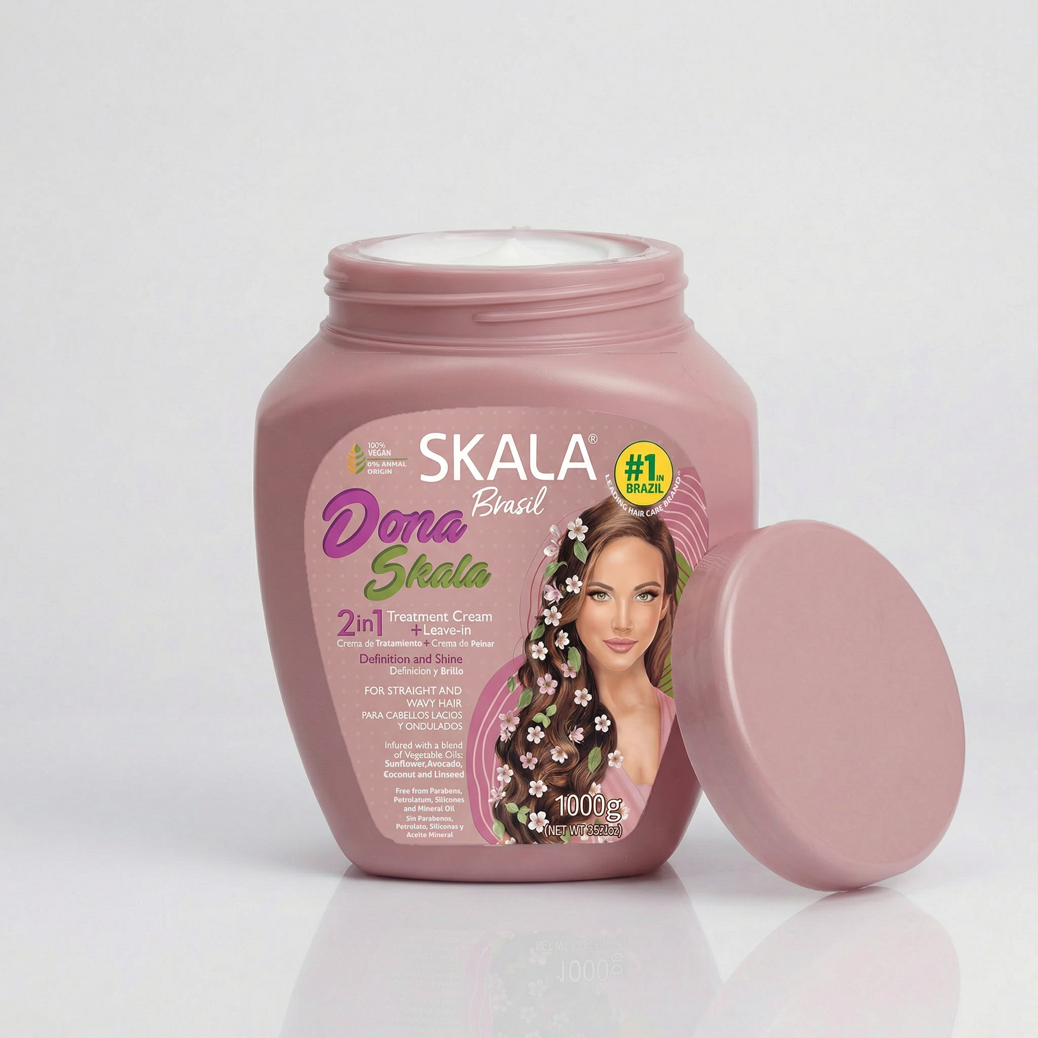 Tratamiento Skala Dona Skala x 1000ml