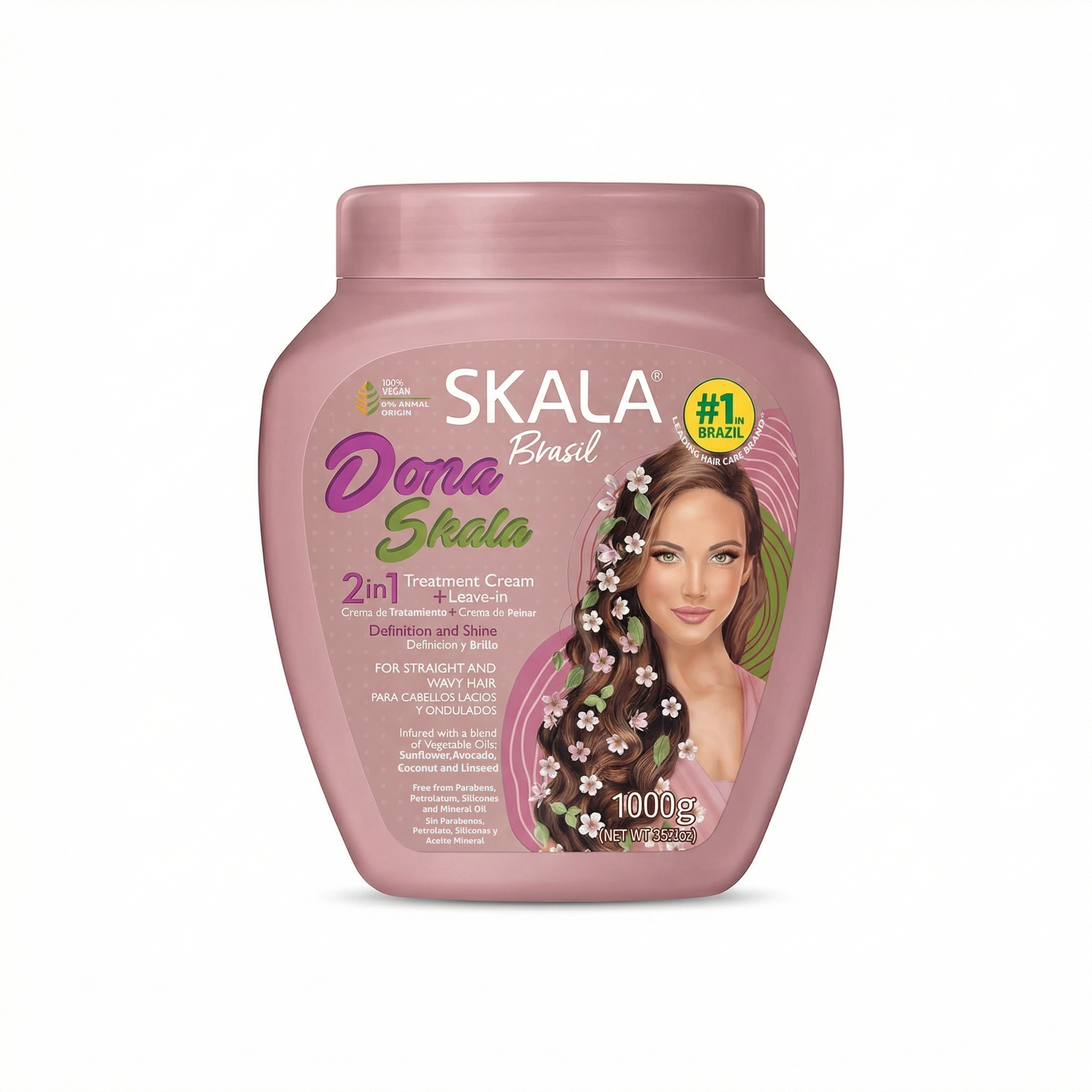 Tratamiento Skala Dona Skala x 1000ml