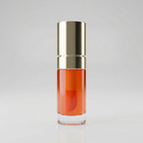 Lip Gloss Con Color - Aplicador Grueso Gege Bear (Naranja)