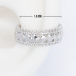Ear Cuff A #97 Rodinado