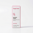 Lip Gloss Con Color - Aplicador Grueso Gege Bear (Rojo)