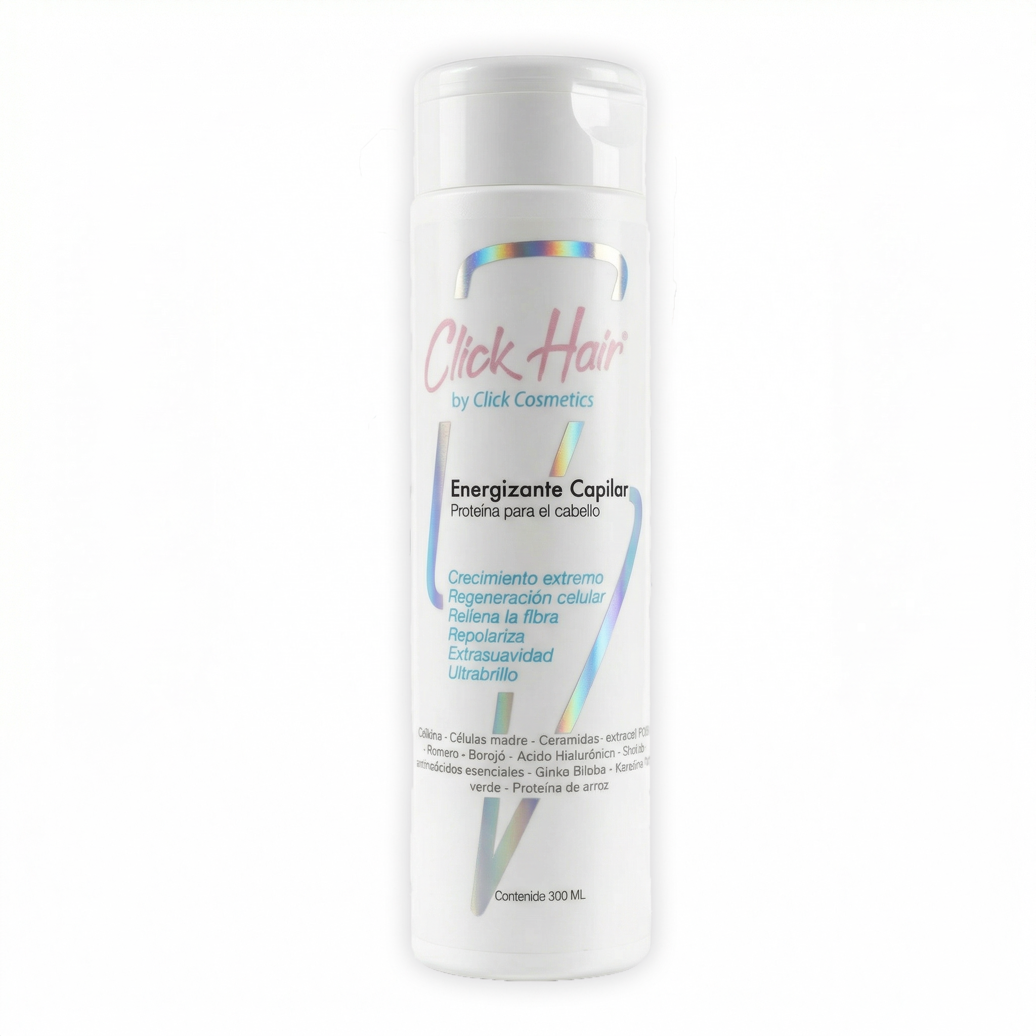 Energizante Capilar Click Hair x 300ml