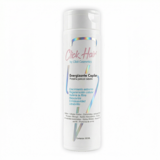 Energizante Capilar Click Hair x 300ml