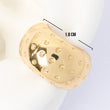 Ear Cuff A #90 Rodinado
