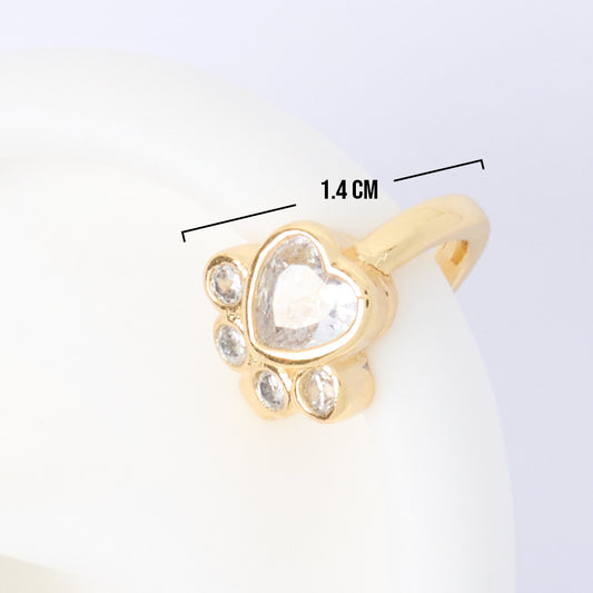 Ear Cuff A #94 Rodinado