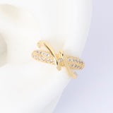 Ear Cuff B #100 Rodinado