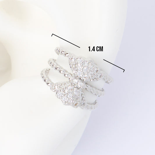Ear Cuff B #105 Rodinado