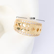 Ear Cuff B #106 Rodinado