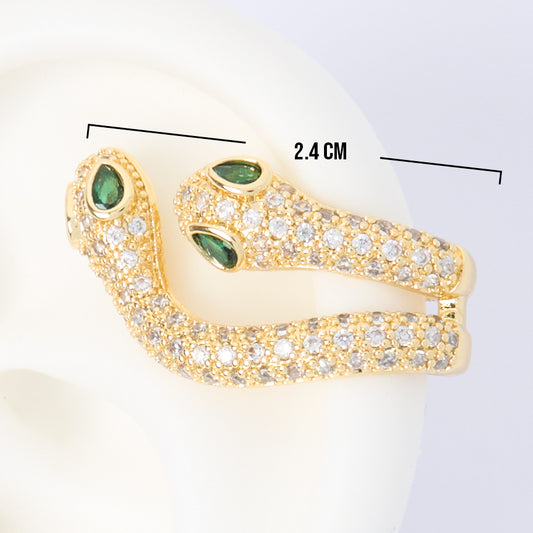 Ear Cuff C #61 Rodinado