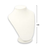 Exhibidor Cuello Blanco