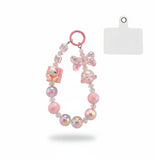 Llavero Rosado Galleta Hello Kitty