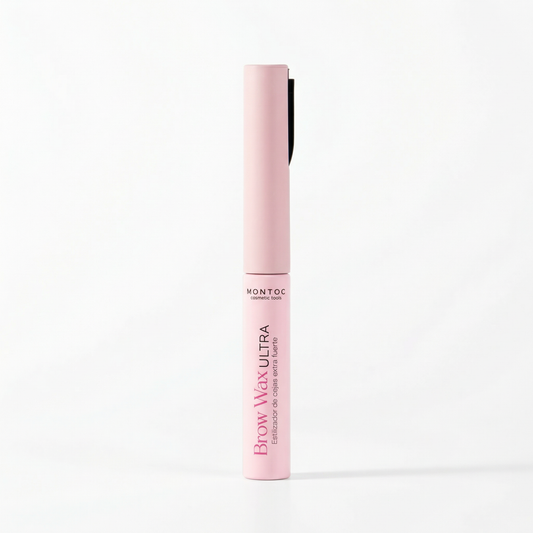 Gel De Cejas Brow Wax Ultra Estilizador Montoc