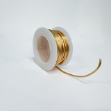 Rollo Alambre Gold Filled Dorado #16