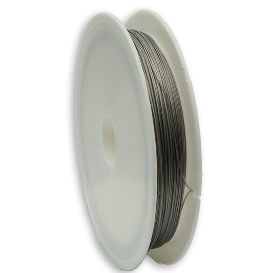 Guaya Plateada 0.45mm / 20 metros