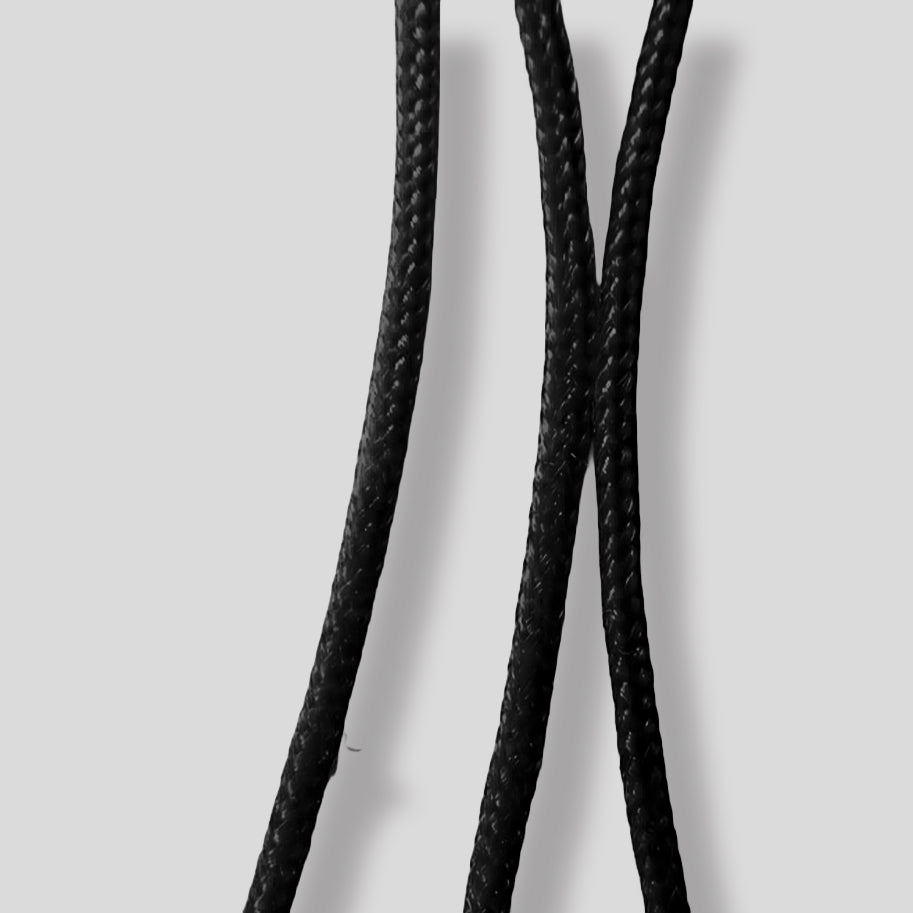 Hilo Celular Coreano #8 Negro x 500 Metros