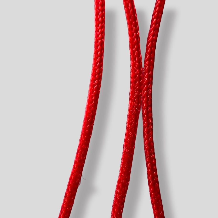 Hilo Celular Coreano #8 Rojo x 500 Metros