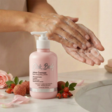 Jabon Cremoso Rosa Mosqueta Click Hair x 250ml