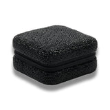 Joyero Deluxe Negro Con Espejo