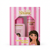 kit Grande Glow Shine Rosado mantequilla splash BY YAJA x 250ml