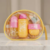 Kit Cartucheras Piña Colada Purpure x 3 Productos