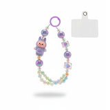 Llavero Labubu Lila