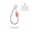 Llavero Labubu Rosado