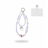 Llavero Lila Tulipan